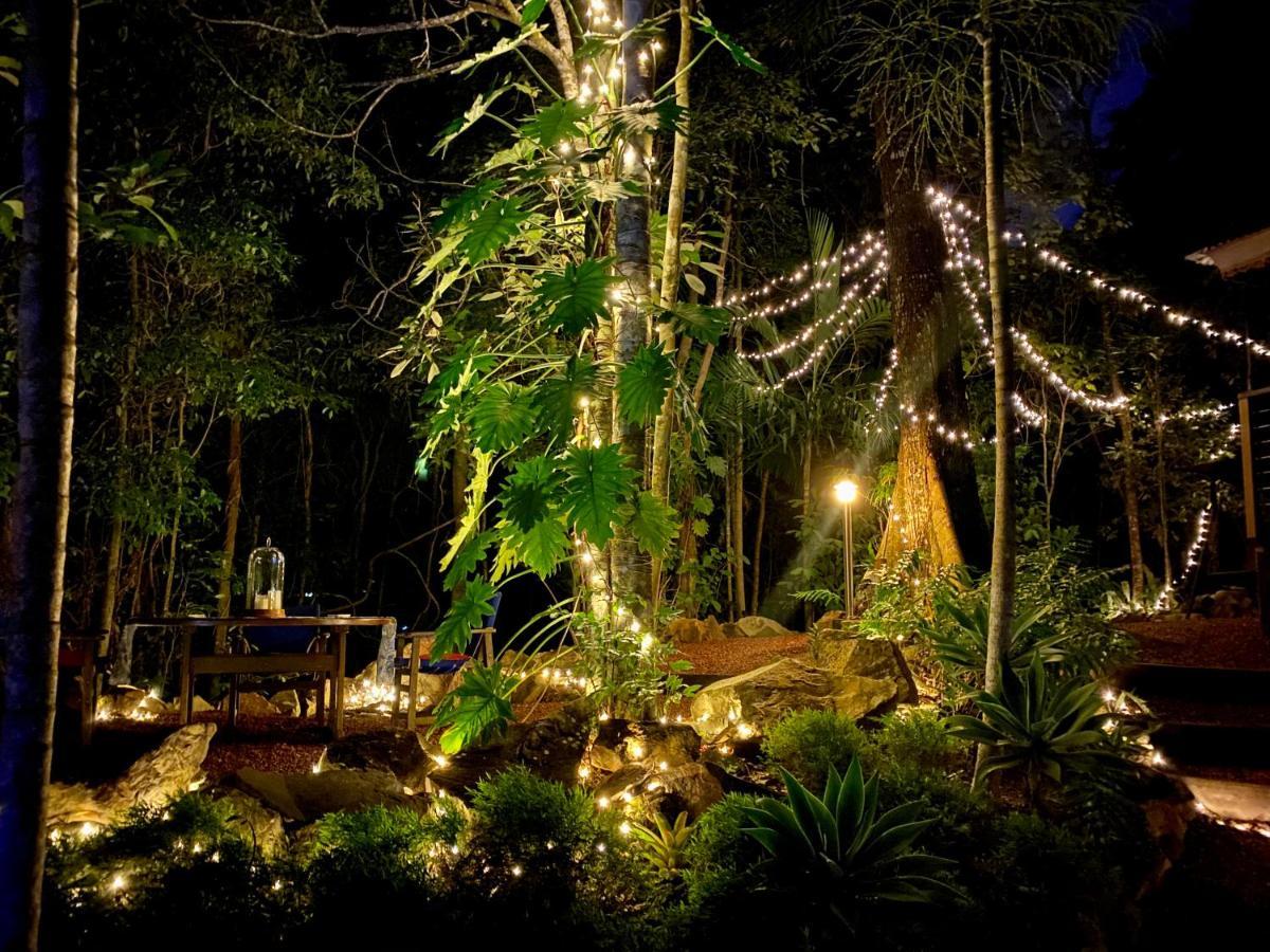 Cairns Rainforest Retreat Eksteriør bilde