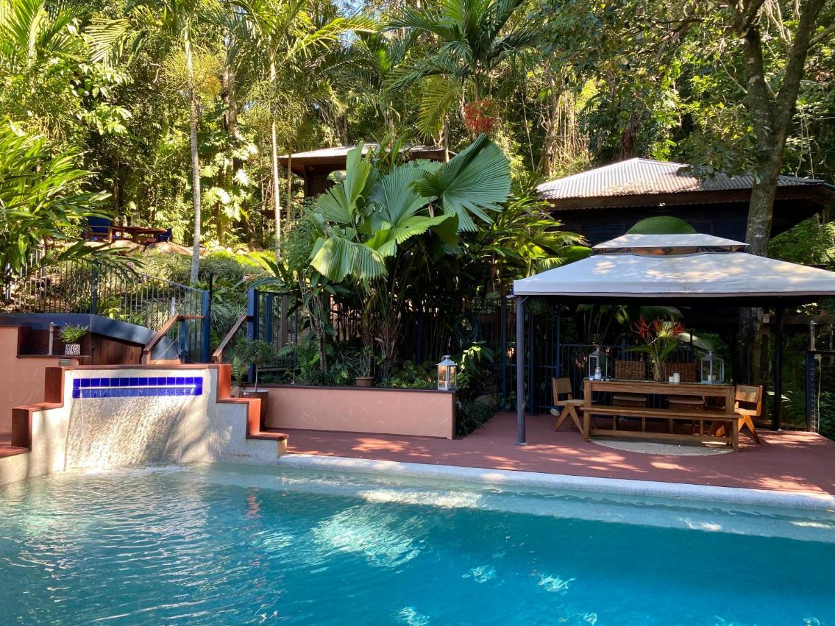 Cairns Rainforest Retreat Eksteriør bilde