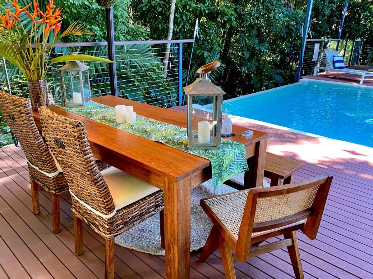 Cairns Rainforest Retreat Eksteriør bilde