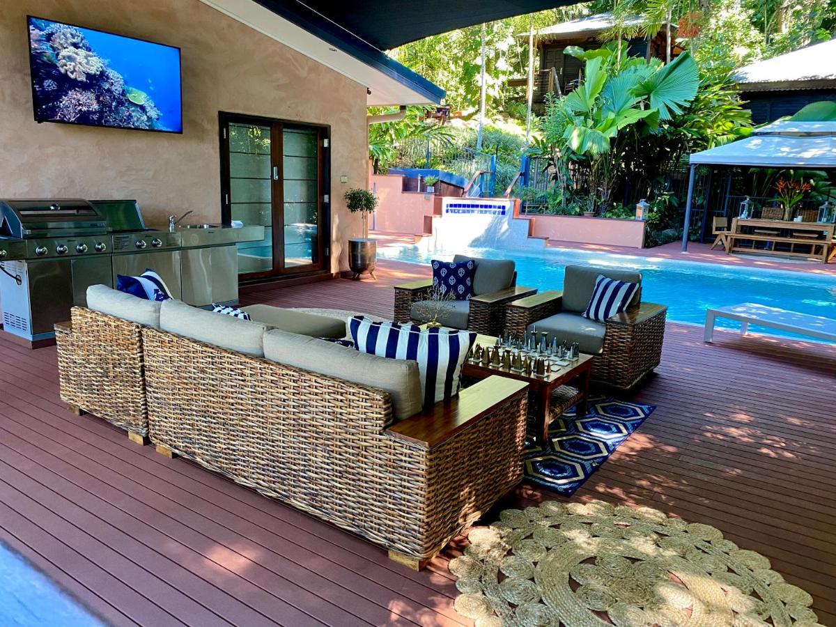 Cairns Rainforest Retreat Eksteriør bilde