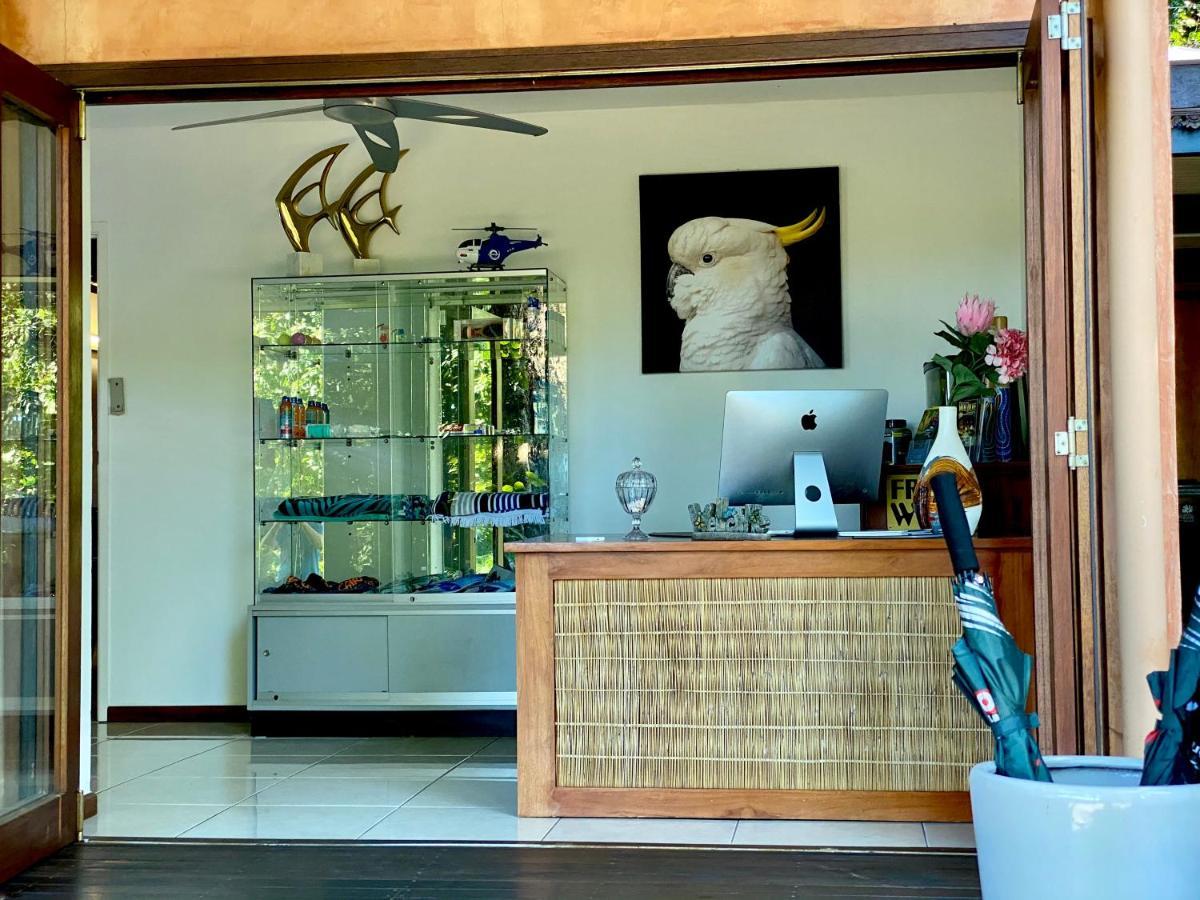 Cairns Rainforest Retreat Eksteriør bilde