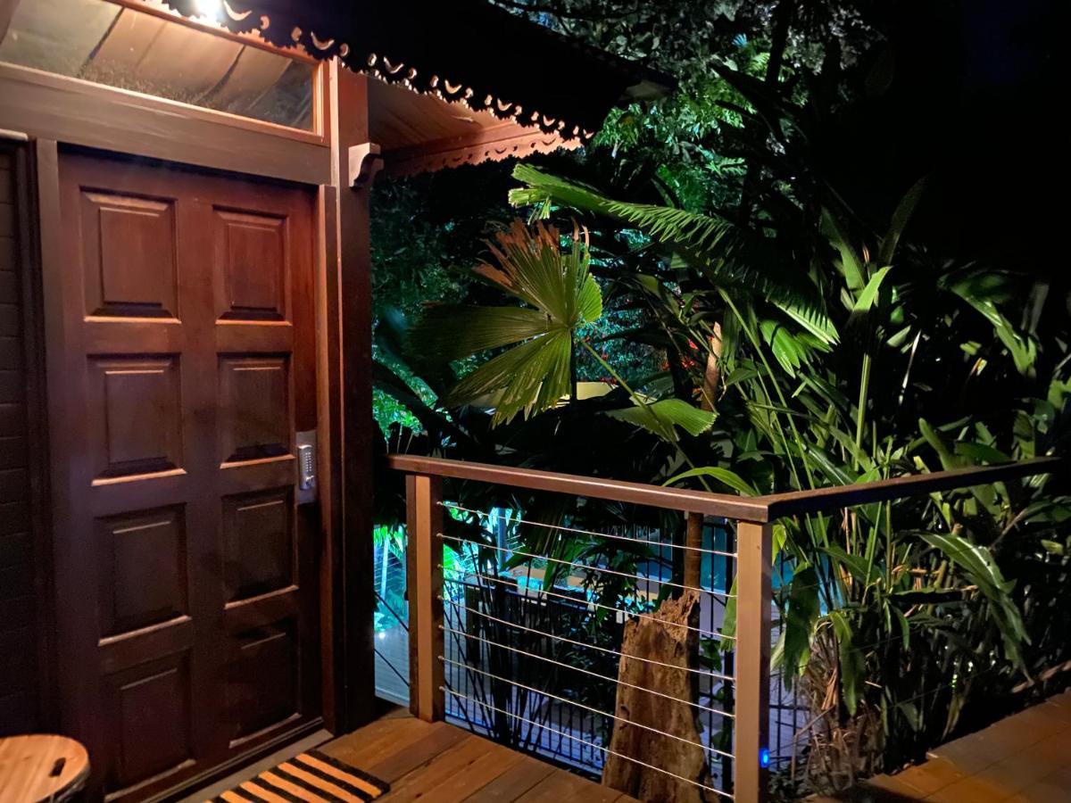 Cairns Rainforest Retreat Eksteriør bilde