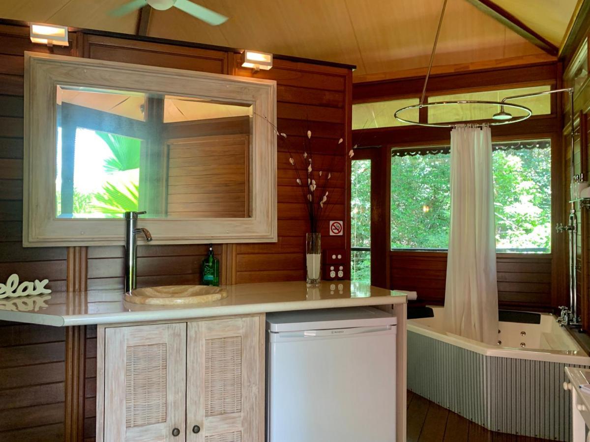 Cairns Rainforest Retreat Eksteriør bilde