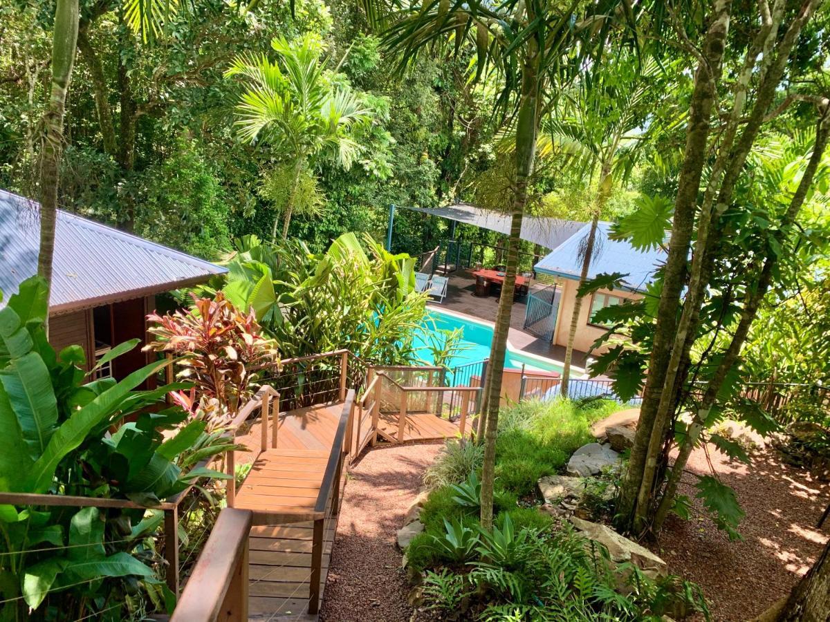 Cairns Rainforest Retreat Eksteriør bilde