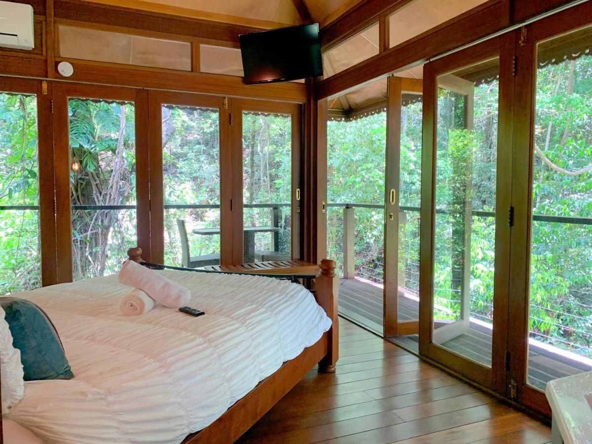 Cairns Rainforest Retreat Eksteriør bilde